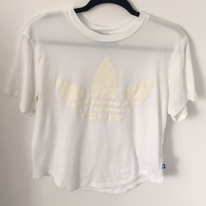 Adidas monotone shirt